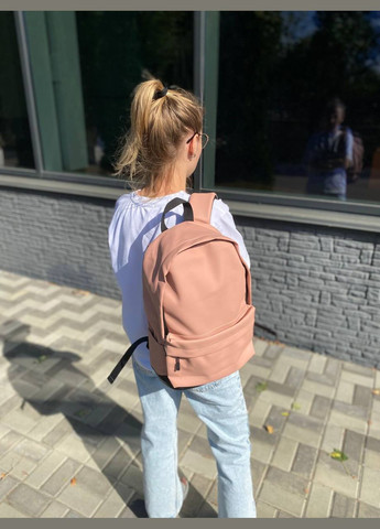 Женский стильный рюкзак портфель городской Town Style No Brand (307485262)