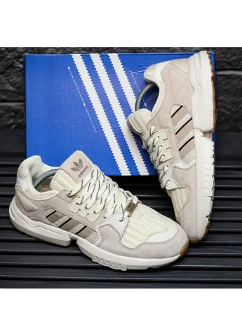 КРОССОВКИ ЖЕНСКИЕ ADIDAS ZX TORSION BEIGE АДИДАС ЗХ ТОРШН БЕЖЕВЫЕ No Brand бежевые демисезоны (392012665)