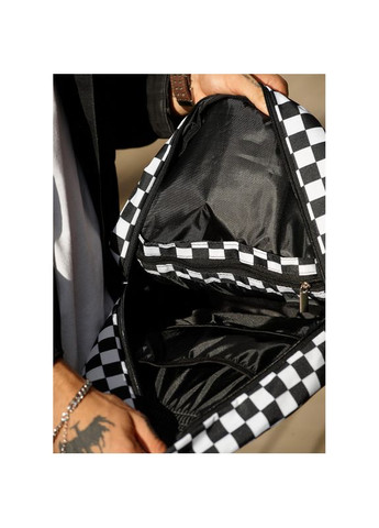 Мужской рюкзак Brix PJT classic принт "Сhess" Sambag (329692777)