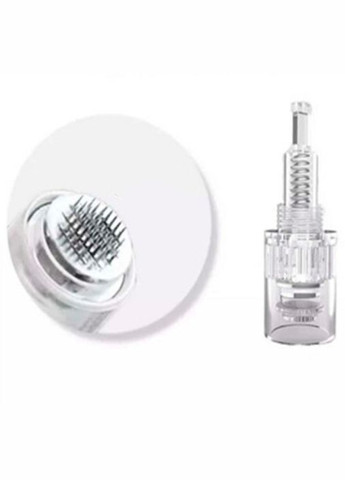 Картридж з різьбою для дермапену електричного- 36 мікроголок No Brand (340274042)