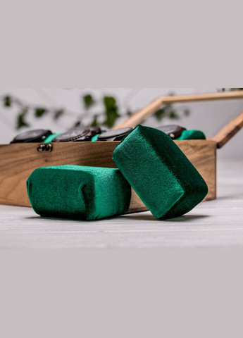 Коробочка для годинників зі скляною кришкою з персональним гравіюванням EcoWalnut (295266081)