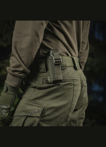 Підсумок для газового балончика вертикальний Ranger Green M-TAC (315339246)