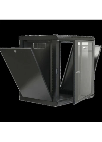 Шафа 19″12U 600x500x640 мм No Brand (383425233)
