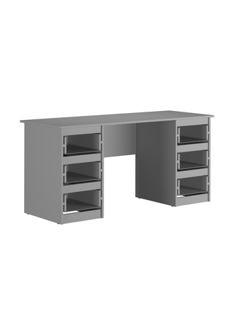 Письменный стол Нео СК-6 160x60x75,5 см (MBS-1229) MebelStar (334300343)