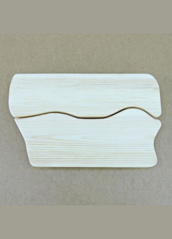 Піднос дерев'яний Перувель бланже (ПДС-001701) No Brand (327425384)