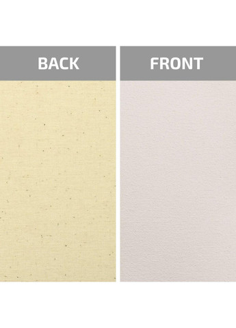 Полотно на подрамнике мелкое зерно хлопок ROSA Studio акриловый грунт GreenVision (362585793)