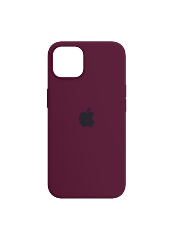 Панель Silicone Case для Apple iPhone 14 (ARM62392) ORIGINAL (265533893)