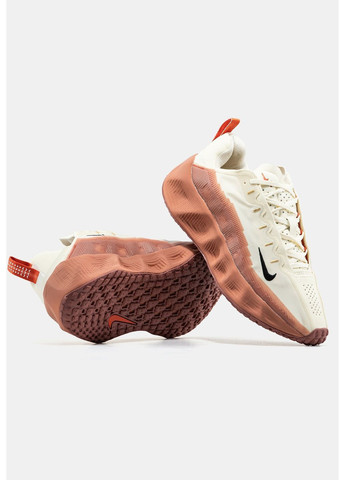 Белые демисезонные кроссовки мужские nike No Brand Ava Rover