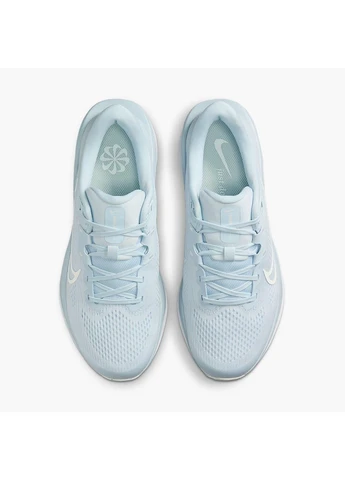 Кросівки Quest 6 Light Blue FD6034-402 Nike блакитні (398082180)