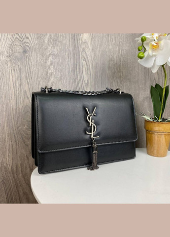 Стильна жіноча міні сумочка клатч з ланцюжком No Brand (298996927)