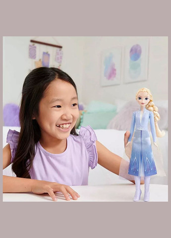 Кукла Princess Эльза (HLW48) Disney (330058541)