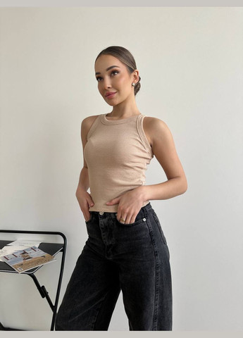 Женская майка No Brand — 325884037