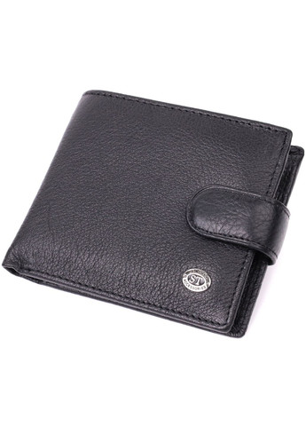 Чоловічий шкіряний гаманець st leather (288188649)