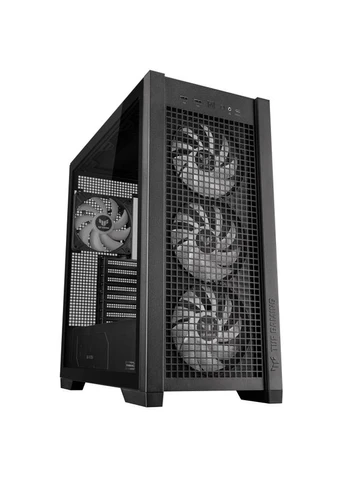 Корпус TUF Gaming GT302 ARGB Black без БЖ (90DC00I0-B19000) Asus (364861667)