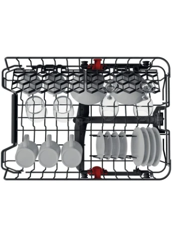 Посудомоечная машина WSIC 3M27 C (встраиваемая, 45см) WHIRLPOOL