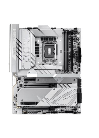 Материнcкая плата ROG MAXIMUS Z890 APEX s1851 Z890 2xDDR5 M.2 Thunderbolt DP Wi-Fi BT ATX белый 90MB1IP0-M0EAY0 Asus (360794527)