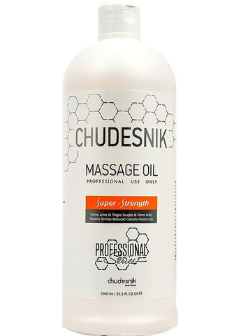 Масло массажное Chudesnik (368902073)