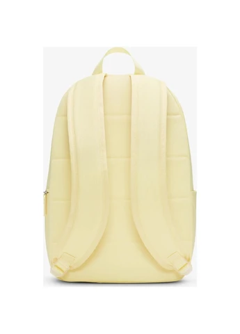 Рюкзак NK HERITAGE BKPK - MTLC MTRL светло-желтый FB3040-826 Nike (397081390)