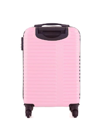 Чемодан 20" (S) Pink Cream (T5573-2)_Discounted Semi Line (392409902)