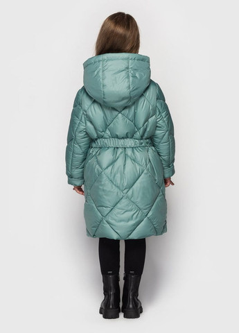 Комбинированная зимняя куртка Cvetkov Стейси
