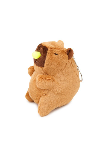 Брелок - Капибара цвет разноцветный CB-00269008 No Brand (319322332)