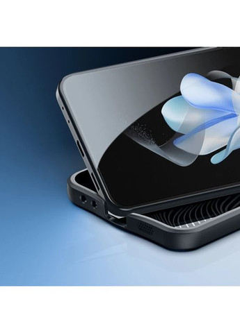 Чохол для смартфона DUX DUCIS for Samsung Flip 5 (DUXFlip5Black) No Brand Aimo (372841865)