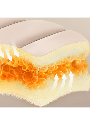 Спальный мешок овальный PS200 CNK2350WS026, бежевый Naturehike (353505727)