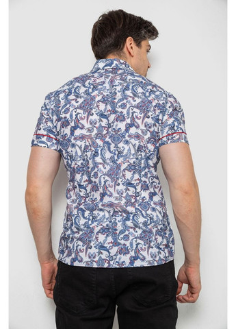 Светло-синяя рубашка Sport Line