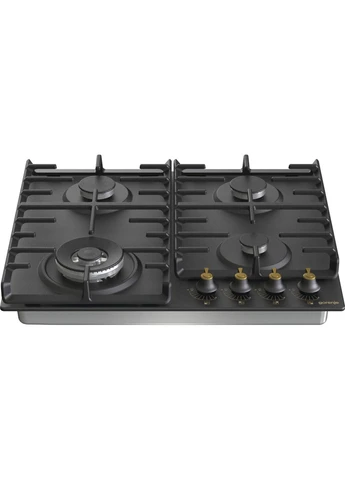 Газова варильна поверхня GW642CLB [137930] Gorenje (400891884)