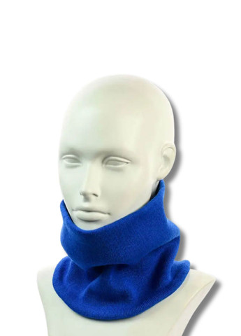 Демісезонний комплект шапка + бафф New No Brand Унісекс комплект (353685411)