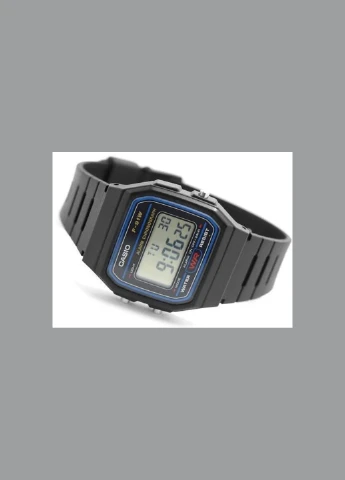 УЦІНКА! Наручний годинник F91W-1YEG TIMELESS COLLECTION Casio (307499994)