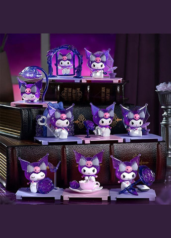 Фігурка-сюрприз "Сад мрії Kuromi" Hello Kitty 23WH-006 в асортименті POP TOP (350197835)