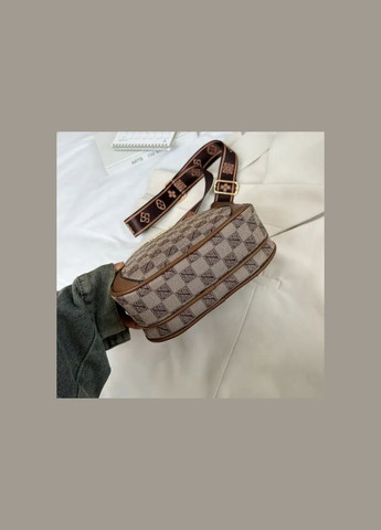 Женский клатч модный в клетку PTR No Brand (317769691)