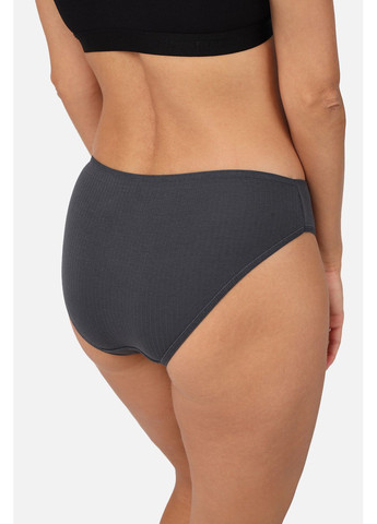 Труси сліпи жіночі колір графіт ЦБ-00282955 Nicoletta (356937528)