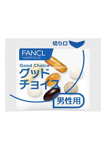 60s Supplement for Men 30 packs Fancl (326498669)