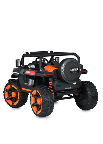 Детский электромобиль Джип M 5824EBLRS-19(24V) до 30 кг Bambi Racer (335355502)