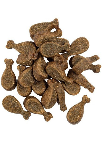 М'які ласощі для собак з качкою і шипшиною 200 г Savory (326528648)