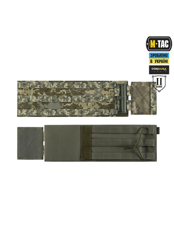 Камербанд з балістичними пакетами 2 клас (FMS) для Cuirass Elite MM14 M-TAC (315147792)