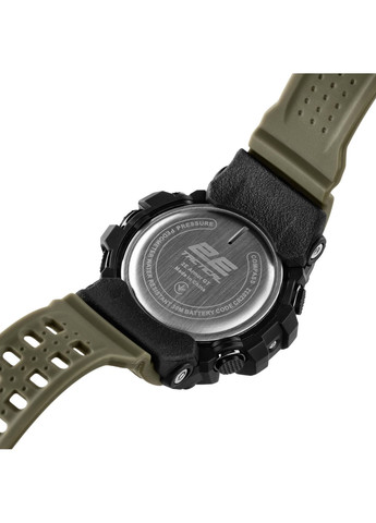 Тактические часы Armor GT Army Green с компасом и шагомером 2E Tactical (315030781)