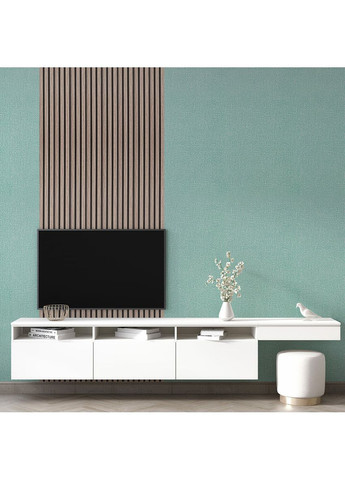 Самоклеючі шпалери 2800х500х1,5мм Зелений з білим YM-11 (D) SW-00002019 Sticker Wall (362114689)