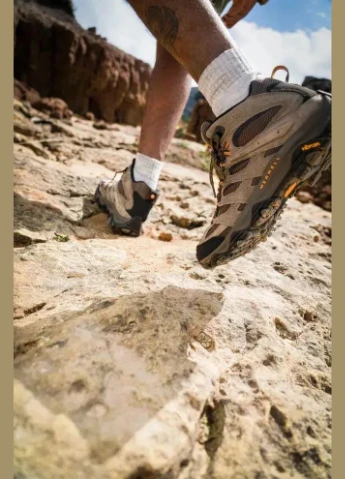 Черевики Moab 3 MID Walnut Merrell (342115902)
