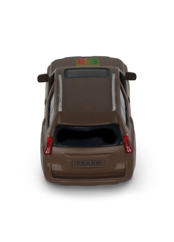 Автомодель серії "Шеврони Героїв" Toyota Prado "24 ОМБр" KM618824 TechnoDrive (367961654)