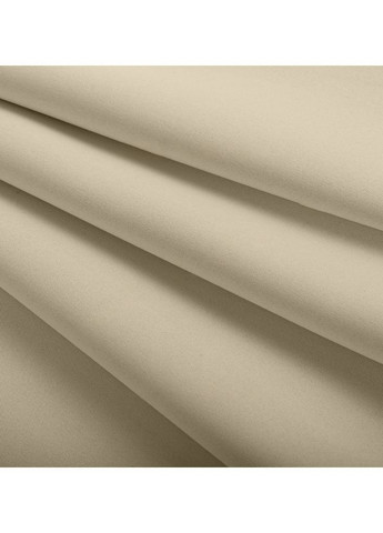 Штора Pivdenne блекаут 140х270 см 1шт Світло-бежевий (80003-140) No Brand (368766835)