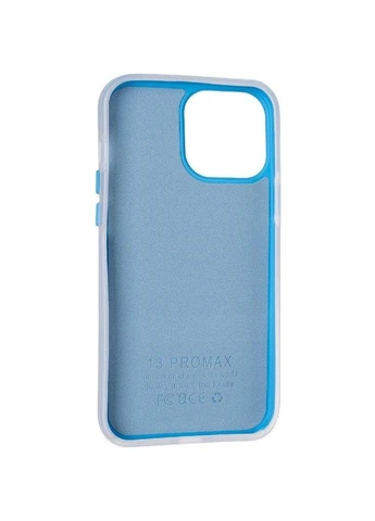 Чохол Vivid Dual Layer Case для iPhone 13 Pro Max (13) Blue Gelius (383908448)