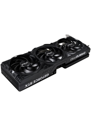 Відеокарта NVIDIA RTX5070Ti GAMINGPRO-S OC 16GB GDDR7 256bit (NE7507TS19T2-GB2031U) Palit (366827676)