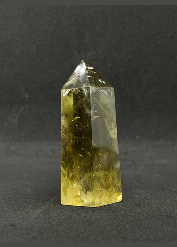 Лимонный кварц обелиск минералы 0,081 гр No Brand (317868534)
