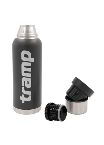Термос Expedition Line 1,2 л TRC-028-grey Tramp (363132434)