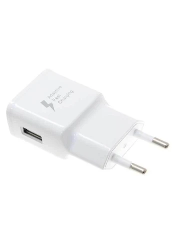 Сетевое зарядное устройство для телефона + кабель Micro-USB STC-H2 |1USB, 2.1A| Sertec (337352315)