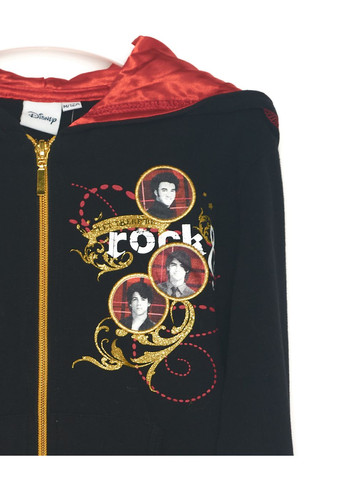 Толстовка демисезон,черный, Disney (276839784)