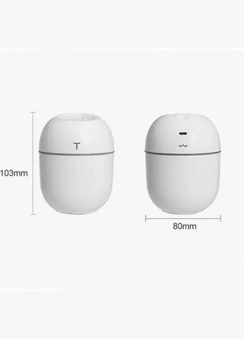 Мини увлажнитель воздуха с подсветкой 180 мл от USB (5101849) Supretto (298618438)